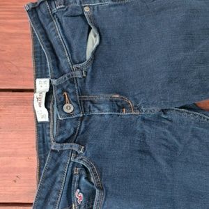 Hollister Jeans - Great Add-On! Hollister Dark Blue 5 Long, w27/L35 Hollister Jeans - Great Add-On! Hollister Dark Blue 5 Long, w27/L35